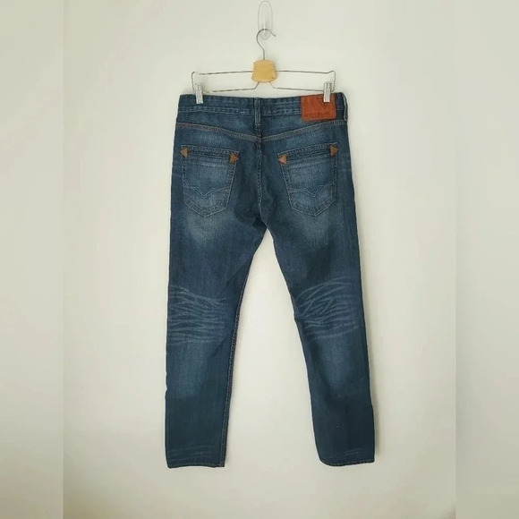 Guess Jeans Vermont Slim tapered Denim Men's Size - Picture 7 of 11